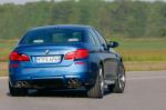 BMW M5 2012 года